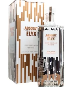 Rượu Vodka Absolut Elyx 4.5 lít