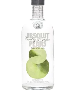 Rượu Vodka Absolut Pears