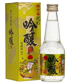 Sake vảy vàng Takara - 300ml