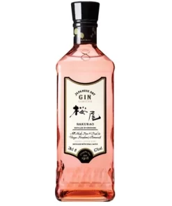 Gin Sakurao Limited