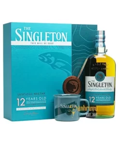 Singleton of Dufftown 12 - set hộp quà Tết Quý Mão năm 2023