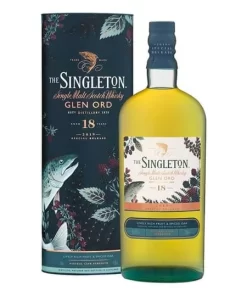 Singleton of Glen Ord 18 - Special Releases 2019