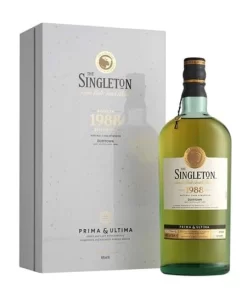 Singleton 1988 - 30 năm, Prima & Ultima