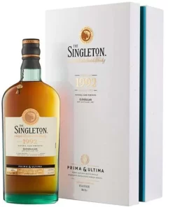 Singleton of Glendullan 1992 - Prima & Ultima II