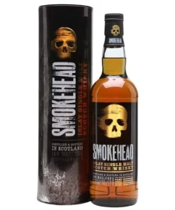 Smokehead Islay Single Malt Whisky