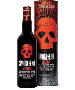 Smokehead Rum Rebel