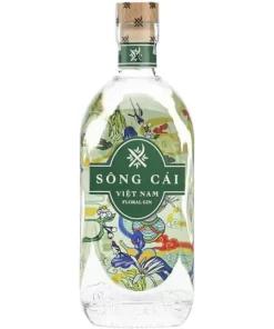 Gin Song Cai Floral