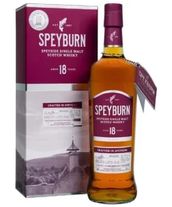 Speyburn 18