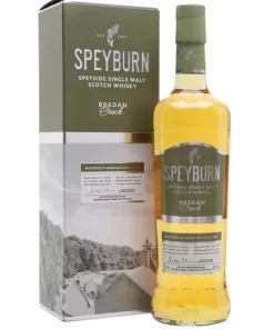 Speyburn Bradan Orach