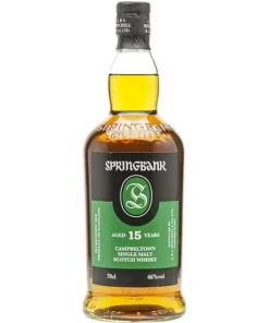 Springbank 15