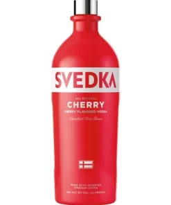 Vodka Svedka Cherry