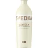 Vodka Svedka Vanilla
