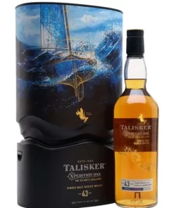 Talisker 43 - Xpedition Oak