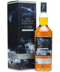 Talisker Dark Storm 1L