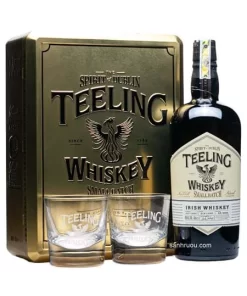 Teeling Small Batch hộp quà