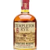 Templeton Rye 6 - Straight Rye Whiskey