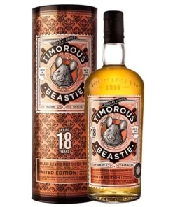 Timorous Beastie 18 năm