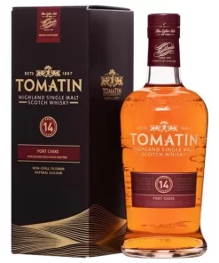 Tomatin 14