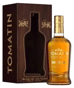 Tomatin 36