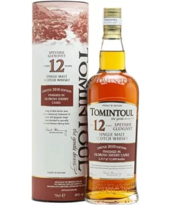 Tomintoul 12