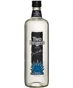 Tequila Two Fingers Silver