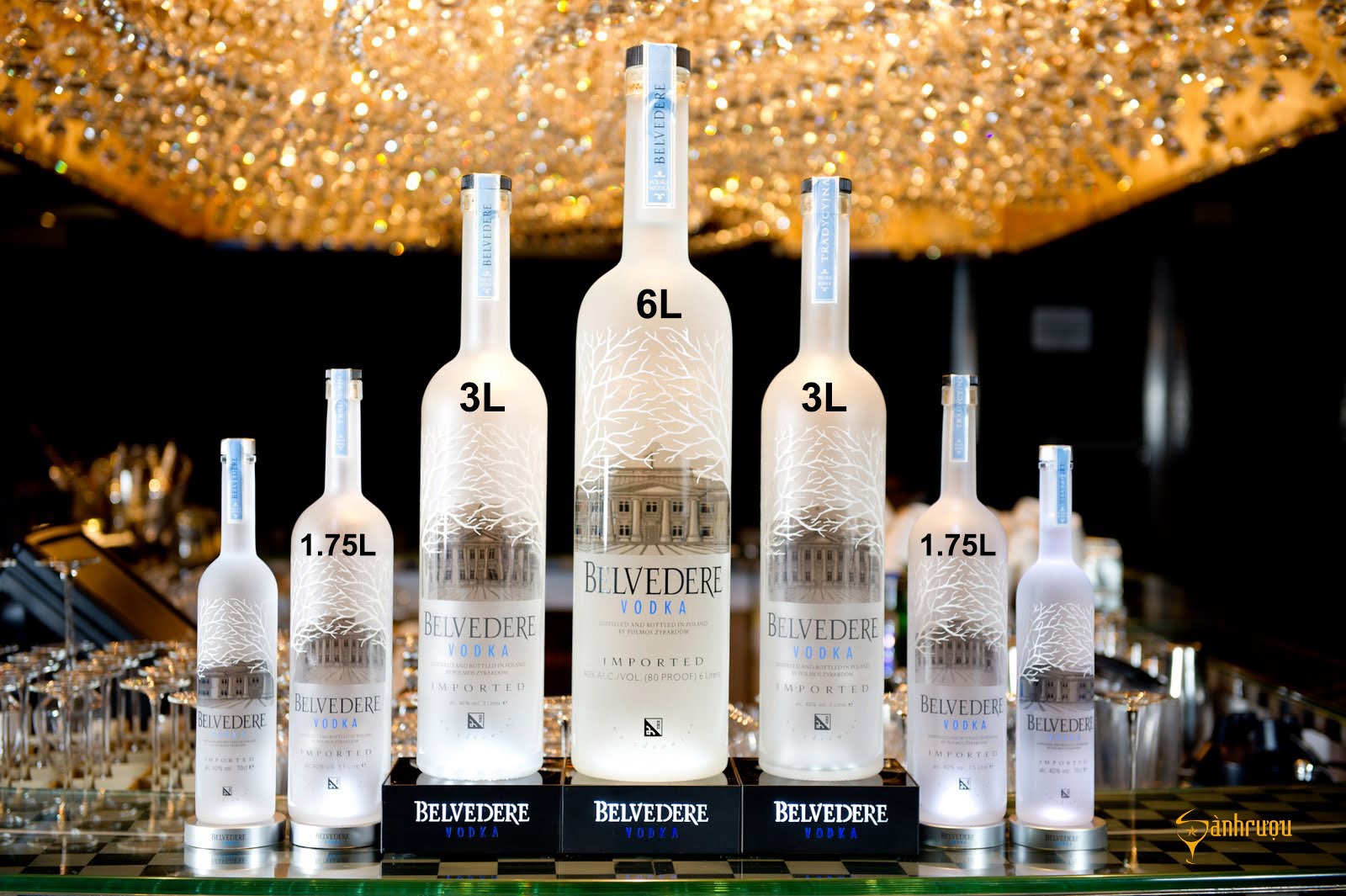 vodka belvedere 1