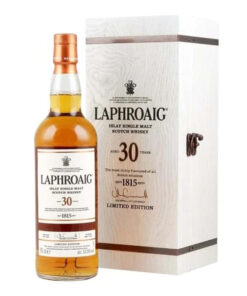 whisky khói Laphroaig 30 Năm