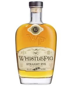 WhistlePig 10 Rye Whiskey