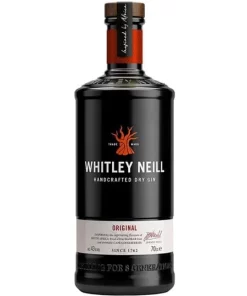 Whitley Neill Original London Dry Gin