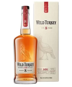 Wild Turkey 8