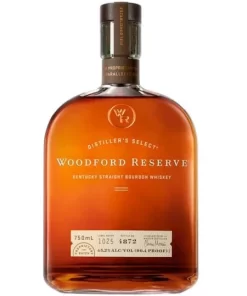 Woodford Reserve - Kentucky Straight Bourbon Whiskey