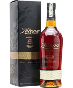 Rum Zacapa Centenario Sistema 23 Solera