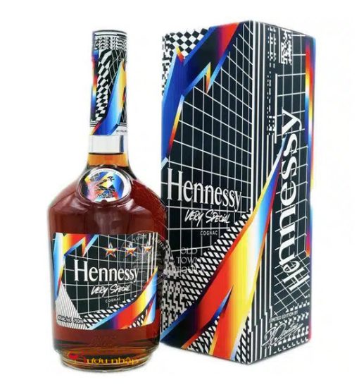 Hennessy VS Limited Edition Pantone