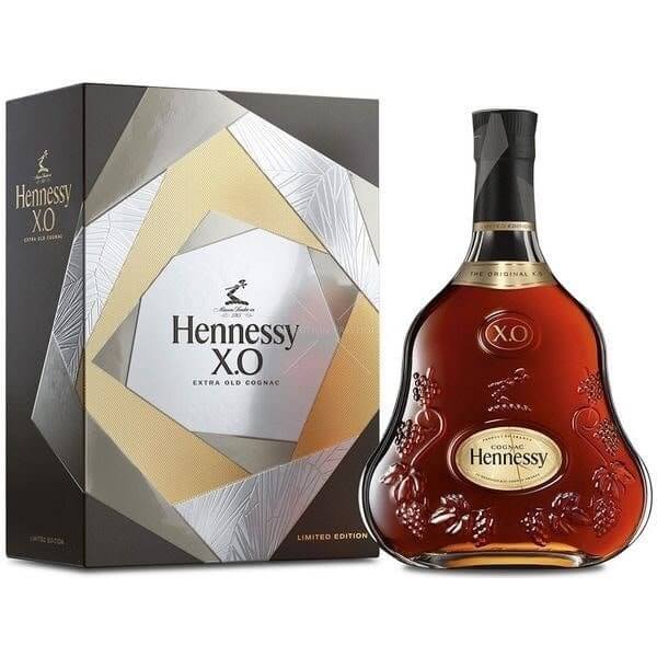 Phiên bản giới hạn vô cùng sang trọng củ Rượu Hennessy XO Limited Edition