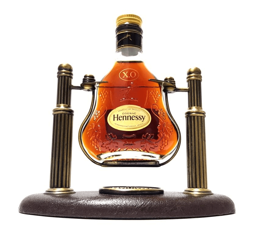 Hennessy XO mini trong chai đựng dung tích 50ml