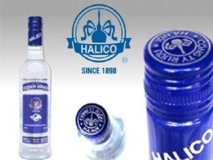 Lịch sử ra đời của Vodka từ Halico không phải ai cũng biết