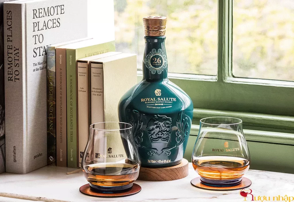 Bảng giá rượu Chivas Chính Hãng cập nhật mới nhất 2023 Rượu Chivas 26 năm