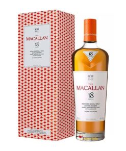Rượu Macallan 18 năm Colour Collection