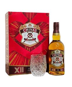Rượu Chivas 12 Năm Hộp Quà Tết 2024