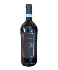 Rượu vang Black Edition Montepulciano D'abruzzo DOC