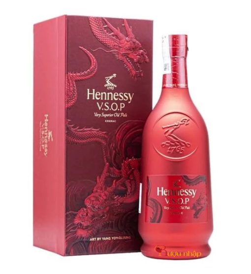 Hennessy VSOP Limited Tết 2024
