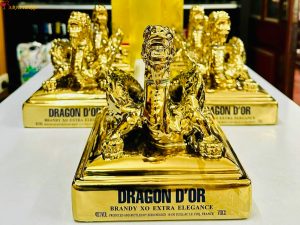 Rượu Rồng Dragon D’or XO Extra Elegance