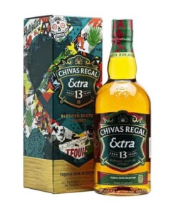 Rượu Chivas Extra 13 năm Tequila Cask Selection