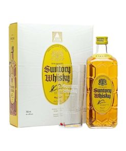 Rượu Suntory Whisky Kakubin Hộp Quà Tết 2024