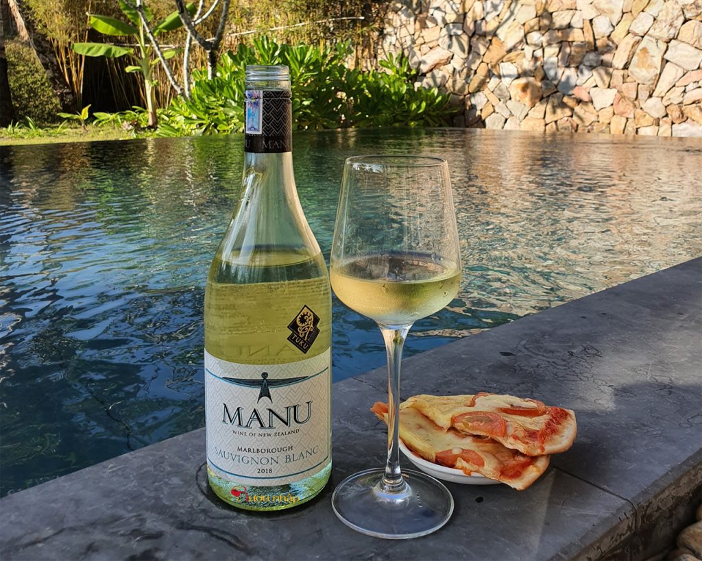 Rượu Vang Manu Marlborough Sauvignon Blanc