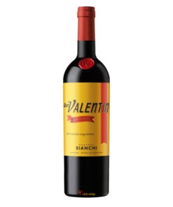 Rượu vang đỏ Don Valentin Lacrado Malbec