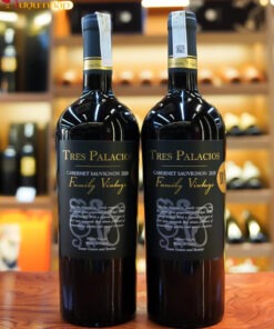 Rượu vang Chile Tres Palacios Family Vintage Cabernet Sauvignon