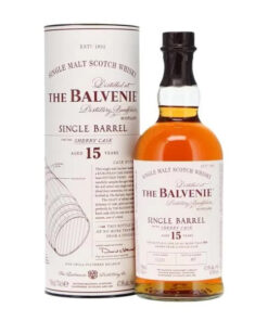 Rượu Balvenie 15 năm Single Barrel Sherry Cask