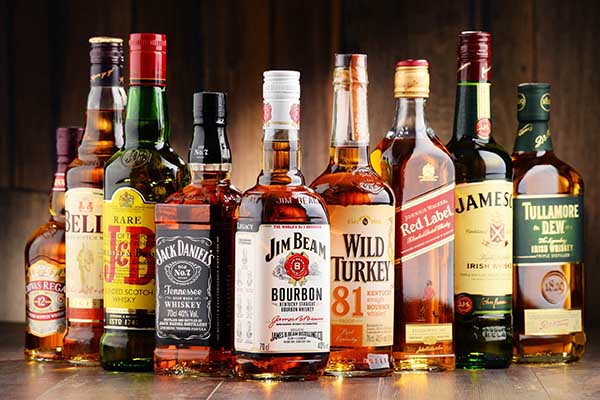 các loại rượu whisky scotland Rượu Ngoại Chính Hãng