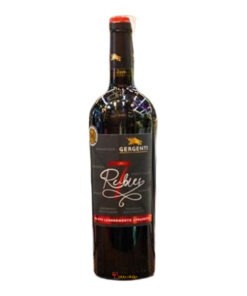 Rượu Vang Ý Gergenti 7 Rubies Terre Siciliane